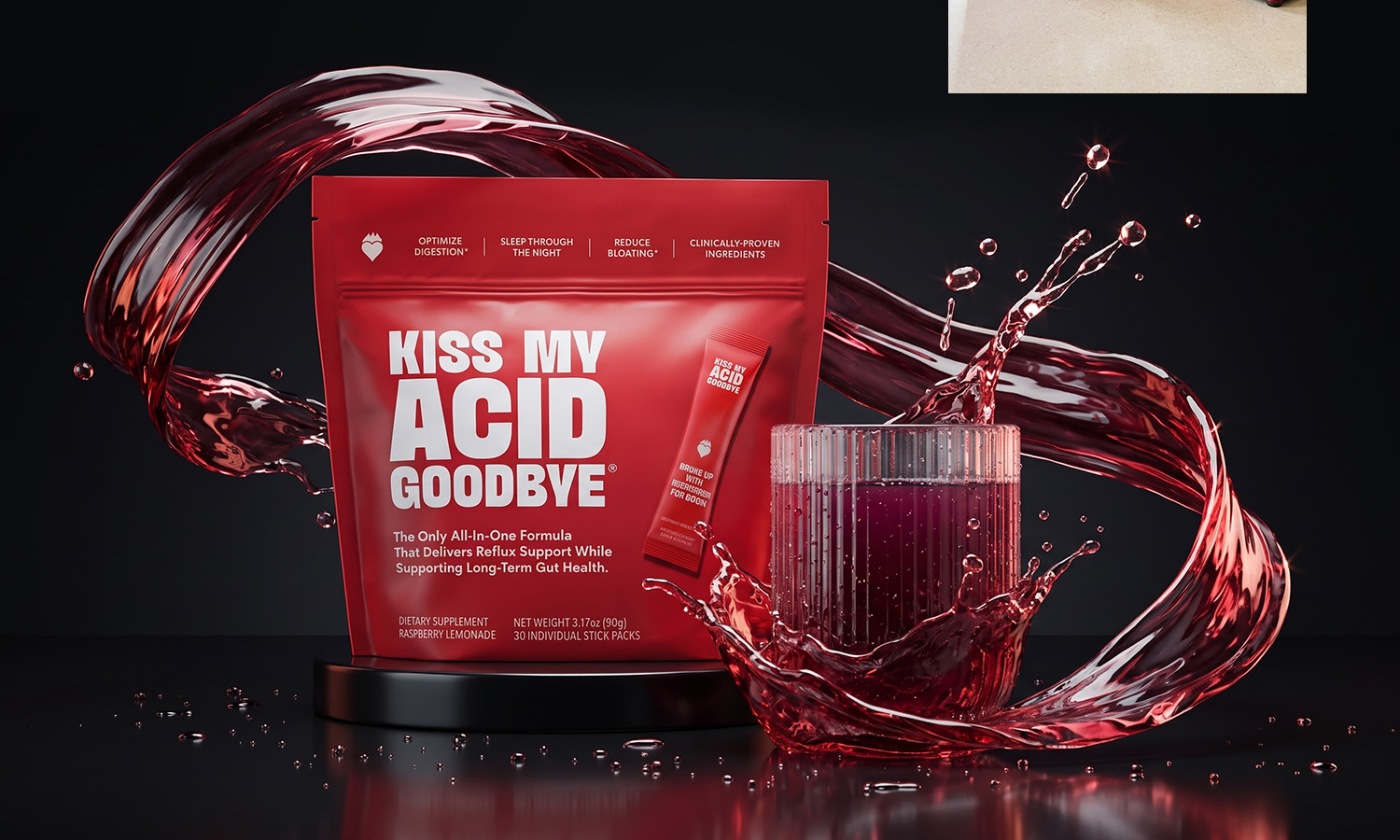 KMAG product photograhy