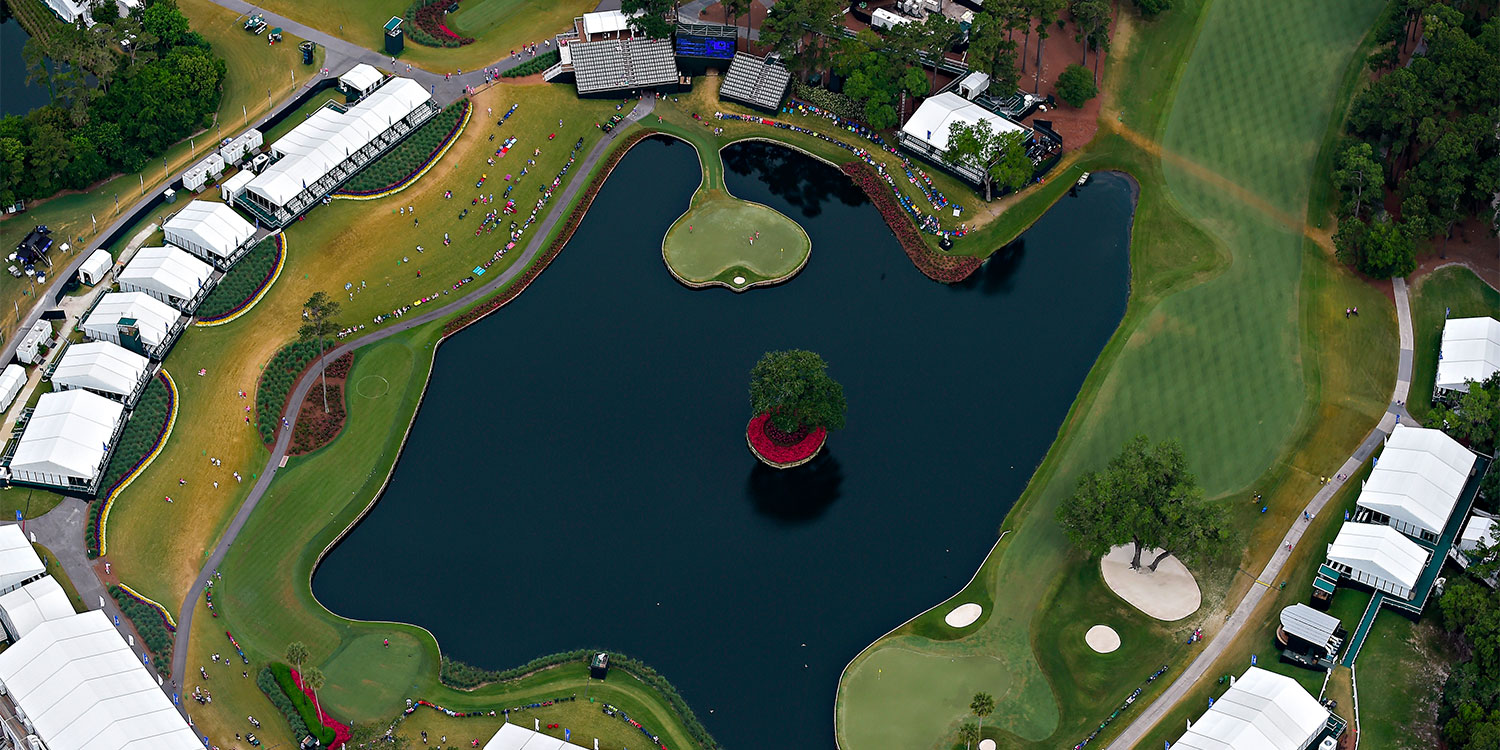 Sawgrass in Ponte Vedra Beach, Florida